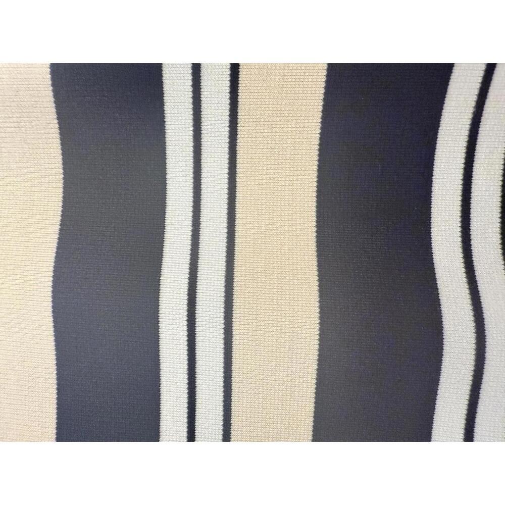Reformation Ana Rugby Crop Polo NWOT - Picture 8 of 15